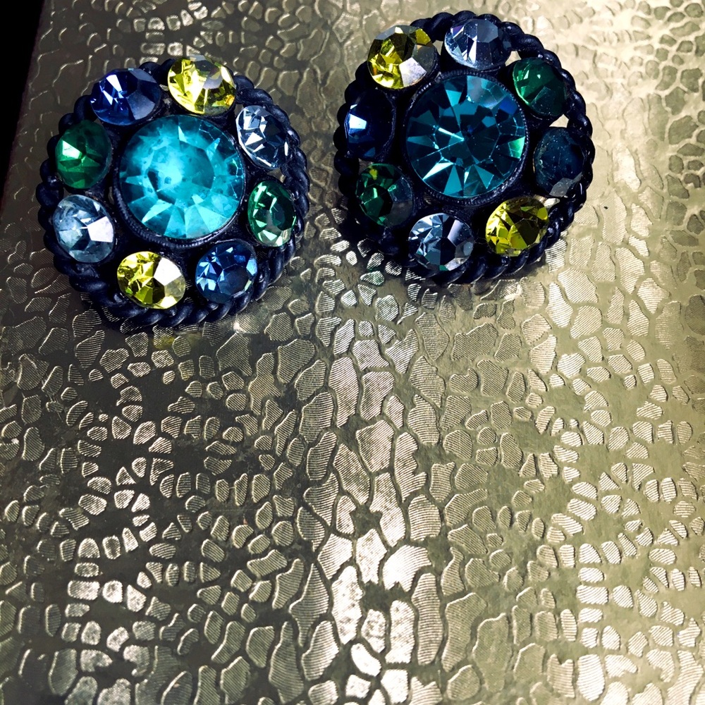 Clip on Earrings